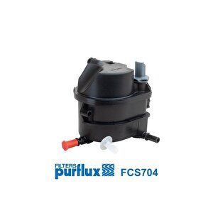 Yakit Fi̇ltresi̇ Müşürlü Bipper-nemo-p307-p207-p206-c3-c2 1.4 Hdi-fusion-fiesta 1.4tdci