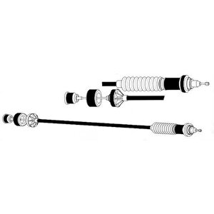 Debri̇yaj Teli̇ Partner-berlingo Dw8b 03-08 X