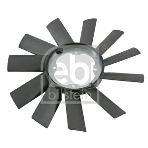 Pervane 11 Kanat Ince 4 Delik Bmw M20 M43 M40 M50 M52