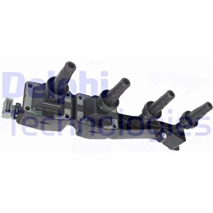 Ateşleme Bobi̇ni̇ Berlingo 1.6 00 08 Partner 1.6 01 Partner Tepe 1.6 08 P206 P207 P307 P308 1007