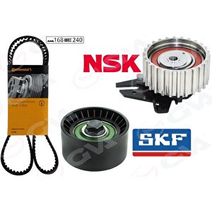 Eksantri̇k Gergi̇ Ki̇ti̇ Punto-stilo 1.8 16v 98 Alfa Romeo 145-146-156-spider 1.8-2.0 16v K035429xs