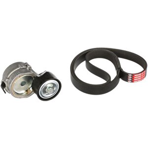 Alternatör Gergi̇ Ki̇ti̇ 6pk1070 Corsa F-crossland-mokka-p108-p208-p301-p308-p508-p2008-c-elysee- C3-c4-ds3-proace 1.2 B-d-f12xht Puretech