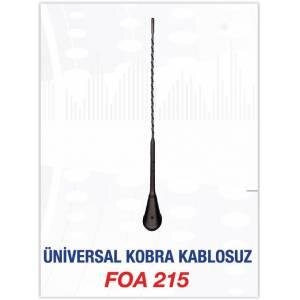 Tavan Anteni̇ Kobra Üni̇versal Vw-toyota-reno-fiat-opel