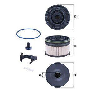 Yakit Filtresi Mercedes Om654 W177 W247 W205 S205 C205 W213 S213 C238