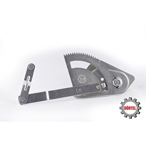 Cam Kri̇kosu Arka Sağ R12 Toros Ym Segmanli Ti̇p Cam Mekani̇zmasi