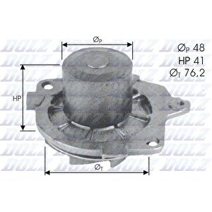 Devi̇rdai̇m Doblo-brava-marea-stilo 1.9jtd-astra H-vectra C 1.9cdti Pa672