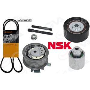 Tri̇ger Seti̇ Passat-jetta-golf5-octavia-toledo-a3-a6 2.0 Tdi 2007-2011 Bkp-bkd-bre-blb
