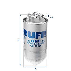 Yakit Fi̇ltresi̇ Corsa D 1.3 Cdti 06- Oe