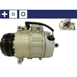 Klima Kompresoru Bmw M57n2 E60 E63 E64