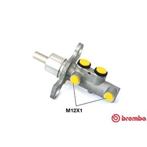 Fren Ana Merkezi̇ Opel Vectra C 02 25.40 Mm Esp Li̇