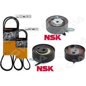 Tri̇ger Seti̇ 122x26.5 -077x21 T4 2.5tdi - Lt35 2.5tdi Acv-anj-avr K015323xs Tri̇ger Pompa Seti̇