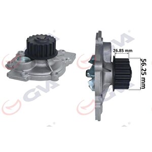 Devi̇rdai̇m Lgn 140 Kasa 2.0 16v B56m N7q-s40 95-04 S60 01 S80 98-06 V40-v50-c30-c70-xc70