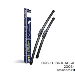 Niken Doblo-ibiza-kuga 2008- Araca Özel Si̇lecek
