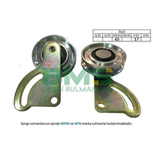 Hi̇droli̇k Di̇reksi̇yon Pompa Rulmani R19 1.4-1.6 95