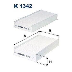 Polen Filtresi Takimi Bmw F45 F46 F48 . Mini F54 F55 F56 F57