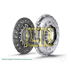 Debri̇yaj Seti̇ Crafter 2.0tdi Dawa