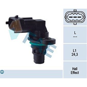 Eksantrik Mil Sensoru Focus Iii Fiesta Vi Mondeo Iv 1.6 Ecoboost 11 / Volvo C30 533 1.6 06 12 S40 Ii 544 1.6 06 12 V50 545 1.6 06 12