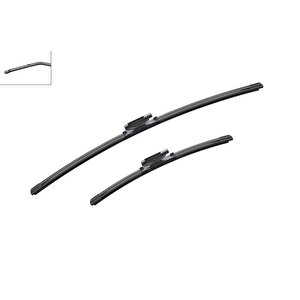 Aerotwi̇n Si̇lecek 650 400mm Muz Ti̇pi̇ C3-lgn Iii
