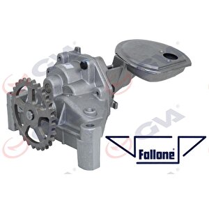 Yağ Pompasi Partner-berlingo-p206-p306 C15 Xsara-jumpy 1.9d Dw8