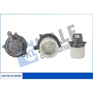 Kalori̇fer Motoru Dacia Dokker-lodgy-renault Dokker Blower