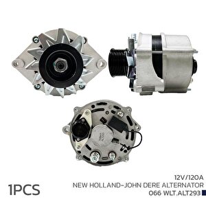 Alternatör 12v 120a New Holland - John Dere