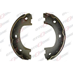 Fren Balatasi Arka Park Freni Mercedes Sprinter B906 . Vw Crafter 30-35-50 Cift Teker Yayli Circirli