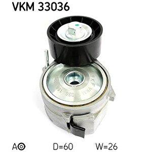 Alternatör Gergi̇ Rulmani Kütüklü P206 06 Partner-berlingo 08 C4 04 Xsara 05 1.6 16v Tu5