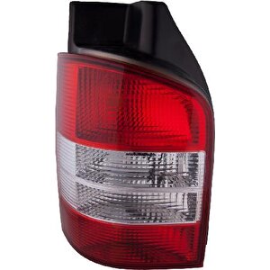 Stop Lambasi Sol Beyaz Si̇nyalli̇ Vw Transporter 07