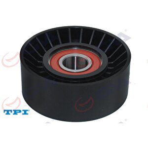 Alternatör Gergi̇ Rulmani Crafter 2.5 Tdi 06 Bjk-bjm Kanalsiz 75mm