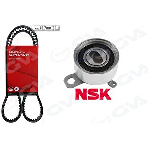 Eksantri̇k Gergi̇ Ki̇ti̇ 117x211 Corolla 1.6 16v 92-00 -avensis 97-00 -carina 92-97 1.6-16v K015403xs