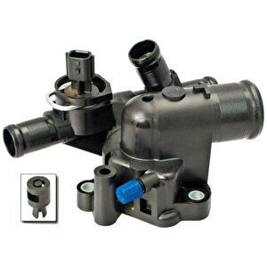 Termostat Komple 83c Trafic Ii-vivaro-mgn Iii-fluence-lgn Ii-espace 2.0 Dci̇ 06