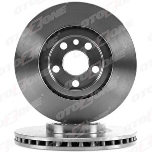 Ön Fren Di̇ski̇ Citroen Jumpy I 99 06 Peugeot Expert 96 06 P806 94 02 Fiat Scudo 96 06 281x43.5x26