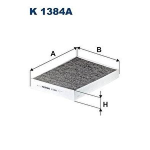 Polen Fi̇ltresi̇ Karbonlu Volvo S90 16 V90 16 V60 18 Xc60 17 Xc90 15 31404470-dn099003
