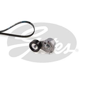 Alternatör Gergi̇ Ki̇ti̇ 6pk1550 Astra J 10 Mokka 13 Zafira C 11 Ch Trax-aveo 1.6-1.8 Xer-let-xnt