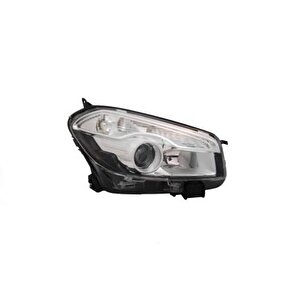 20-c319-a5-2b Ön Far Sağ Ni̇ssan Qashqai̇ 07 13 Elk.motorlu H7/h7