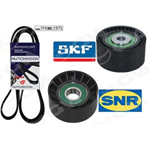 Alternatör Gergi̇ Ki̇ti̇ Kütüksüz Master Iii 2.3 Dci̇ 10 Laguna Ii-iii-trafic Ii 2.0 Dci̇ 07 K017pk1973