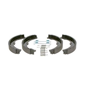 Fren Balatasi Arka Park Freni Mercedes C219 W211 S211 W212 R230