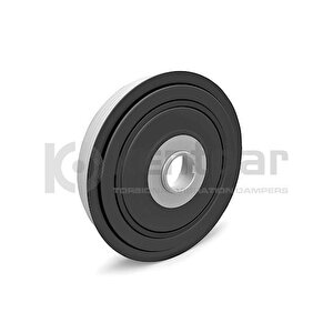 Krank Kasnaği Citroen Xsara-peugeot 206-307-fiesta-volvo S40-s80-suzuki-mi̇ni̇-mazda 2-3 1.6 D 16v