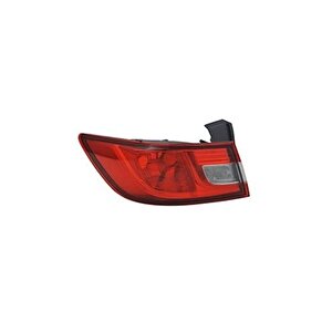 Sol Arka Stop Lambasi Diş Renault Clio Iv 12
