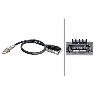 Nox Sensoru Mercedes W177 V177 W247 W205 S205 C205 A205 C118 C257 W213 X253 V167 W447 B906
