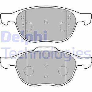 Ön Balata Focus 04 18 Cmax 07 19 Kuga I -ii 08 14 Volvo V40 19 C30 06 12 S70 08 13s40 04 12 V50 04 12 Mazda 3 03 09 5 05 09