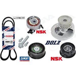 Devi̇rdai̇mli̇ Eksantri̇k Gergi̇ Ki̇ti̇ Astra F-corsa B-vectra B 1.4i-1.6i-1.8i 16v X14xe-x16xel-x18xe