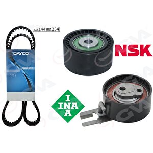 Tri̇ger Seti̇ Fiesta-c2-c3-nemo-bipper-206-307 1.4 Tdci̇-hdi̇ Euro 4 2002 144 Di̇ş