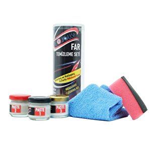 Far Temi̇zleme Seti̇ Vakum Ambalaj