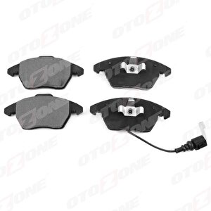 Ön Balata Fi̇şli̇ Caddy Iii 04 Golf Iv V Vi 97 Jetta Passat 05 Polo 09 Octavia 04 Gdb1550
