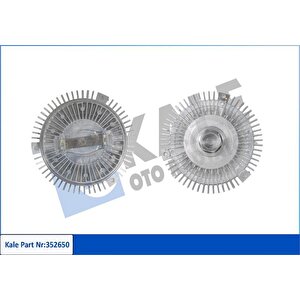 Fan Termigi 3 Delik Bmw M50 M52 M54 E36 E39 E46