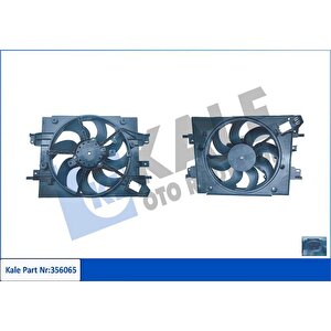 Radyator Fan Motoru Davlumbazli Dacia Duster 10 Lodgy 12 Dokker 12 Captur 13 1.2 Tce 1.3 Tce 1.5 Dci 1.6