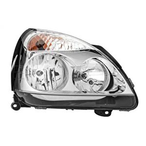 Far Krom Sağ Çerçeveli̇-manuel Renault Clio 01-09