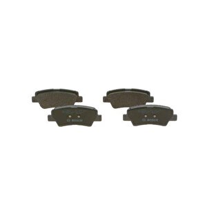 Arka Fren Balata Hyundai I20 1.2l G4la 15-20 1.4l G4lc 15-18 1.4l D4fc Crdi 15-18 / Elantra 1.6l D4fb G4fg 16- / Kia Soul 1.6l D4fb 14- / Sportage 1.6l G4fd G4fj T-gdi 15- 1.6l D4fe 18- Delikli