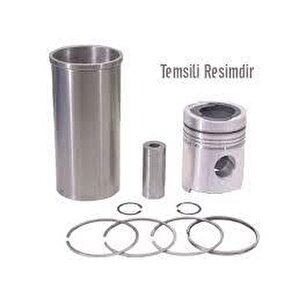 Piston Segman 050 Farkli 7350mm Transit Courier 14 Fiesta Vi 08 B Max 12 15tdci